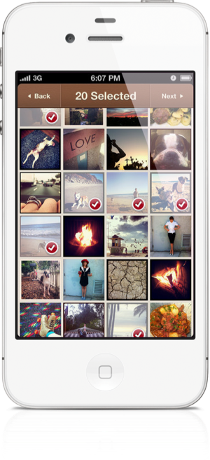apps for slideshow video instagram