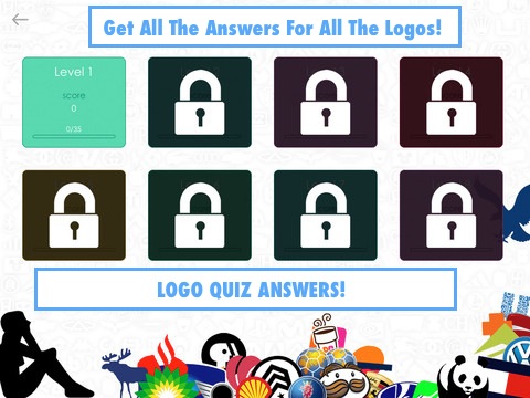 Logo Design Quiz Answers on Logos Quiz Answers Level 2     This Is For Logos Quiz Answers Level 2